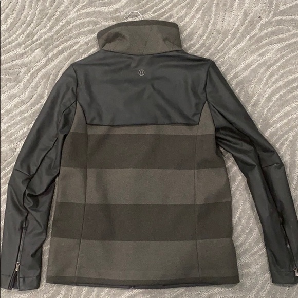 Brisky Biker Jacket sz 8 - Picture 2 of 4